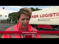 Weinig problemen door werkzaamheden Larserweg