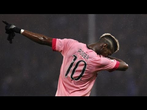 Paul Pogba  Rap La voz de la gente   Welcome to Manchester United   2016 ᴴᴰ
