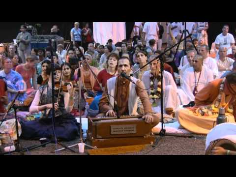 2011 09 02 Sarvatma Das Kirtan Mela - Germany