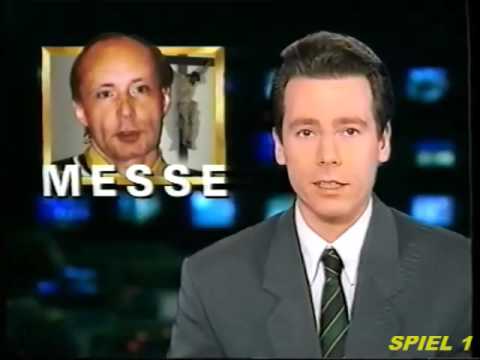 EINE SPÄTAUSGABE PRO7 - TAGESBILDER mit NORBERT ANWANDER (18.01.1992 - 19.01.1992)