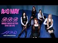 A2O MAY B B B Bigger Badder Better Feat A2O LTG Official Video