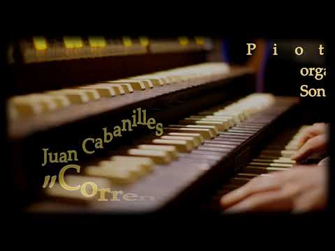 🎼 Juan Cabanilles: „Corrente italiana”, organ Viscount Sonus 60, Piotr Nowik