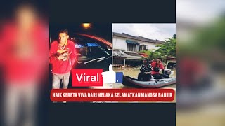 Download lagu Abang Viva berbekal duit Rm50 selamatkan mangsa banjir !!! mp3