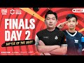 [BANGLA] 2024 PMSL CSA Qualifier SA Finals Day 2 | Spring
