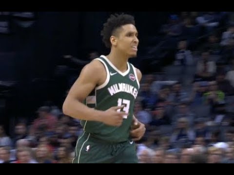 Malcolm Brogdon Highlights vs Grizzlies RS19G44 - 9 Pts, 6 Rebs, 4 Asts (16.01.19)