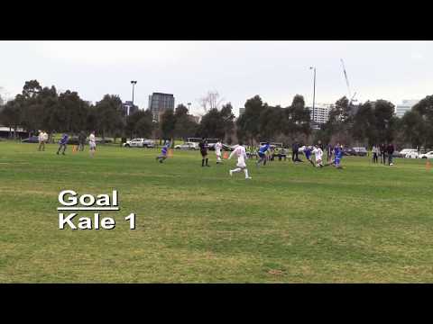 NPL U15s 2018 R23 - SMFC - Dandenong City SC 1-0 Highlights
