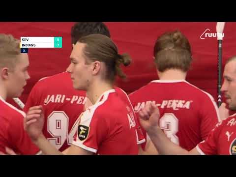 Maalikooste SPV-Indians 17.1.2021