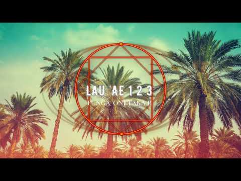 LAU 'AE 1 2 3 - FUNGA 'ONETAKA II
