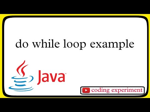 do while loop Example  programming in java #shorts #codingexperiment