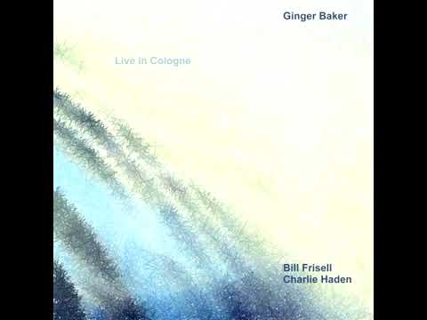 Ginger Baker Trio - Live in Cologne 1995