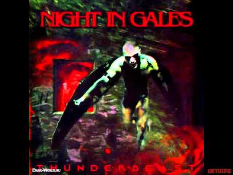 Night In Gales - Intruder