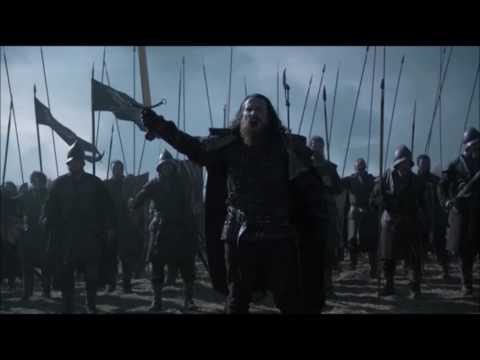 Game of Thrones - Smalljon Umber's speech