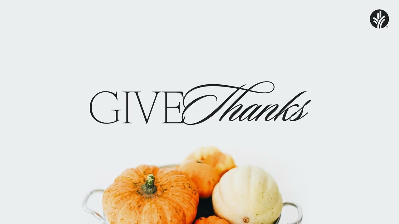 187. Give Thanks | Discover the Word Podcast | @Our Daily Bread