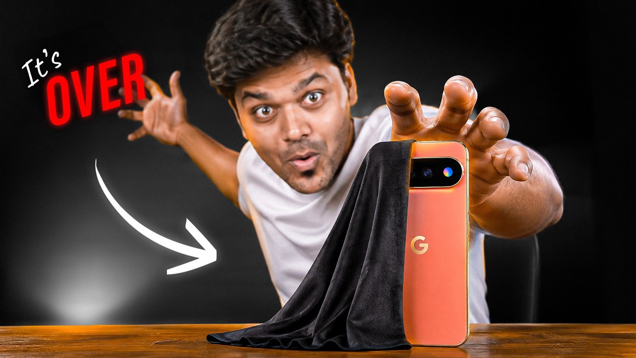 Google Pixel 11 Pro XL Review 😱 SECRET No-One Told!🔴