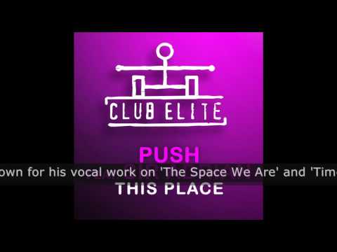 PUSH feat. Sir Adrian - This Place (Original Mix) (CLEL036)