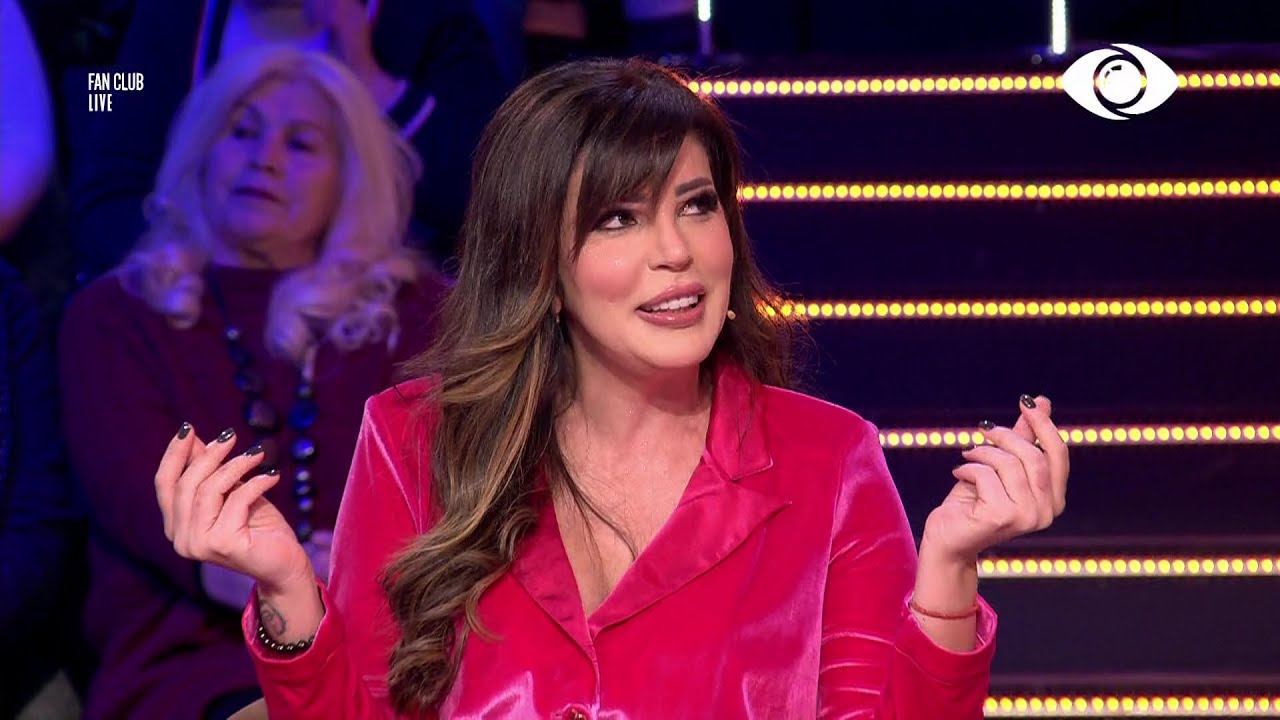 Sonila Meço: Historia Luiz-Kiara, kurth për banorët e BBV3, ja pse! -Fan Club