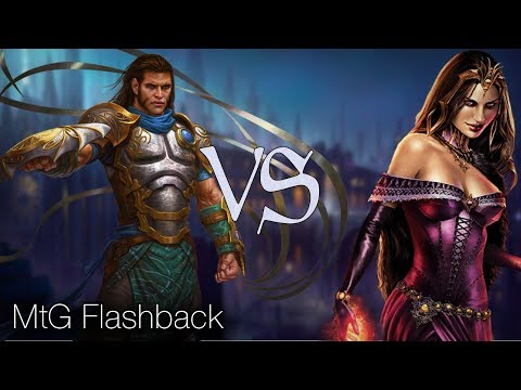 MtG Modern Flashback Episode 45 - Gideon Tribal VS Jund