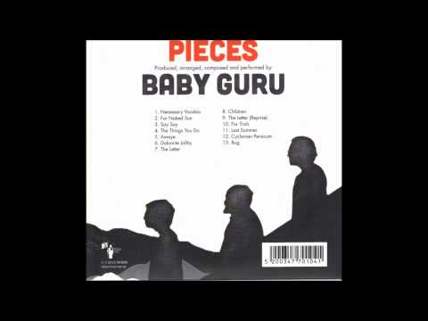 Baby Guru - Bog (Lyrics)