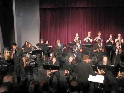 Dakota Collegiate Sr Jazz Band 2008 - Sweet Caroline