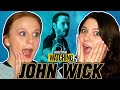 JOHN WICK is FANTASTIC ! * MOVIE REACTION | First Time Watching ! (2014)