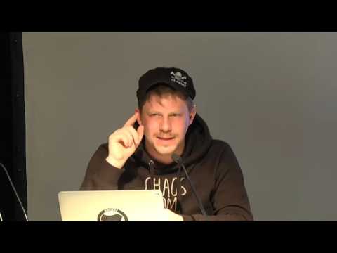 Linus Neumann: Trolle werden trollen