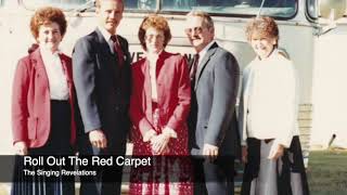 Roll Out The Red Carpet