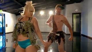 PLAYGROUND DANCE ROUTINE | TRISHA PAYTAS + SEAN VAN DER WILT