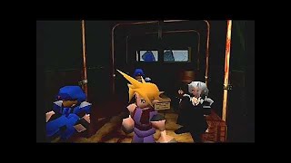 【名作RPG】PS1 FINAL FANTASY7 ファイナルファンタジー7　初見実況プレイ　part11