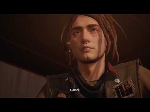 Life is Strange 2: Episode 3 Wastelands Finn's Death and Daniel's Rage