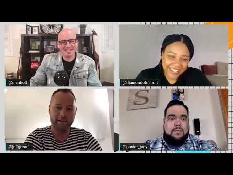 Spiritual Fathering in Youth Ministry pt. 2