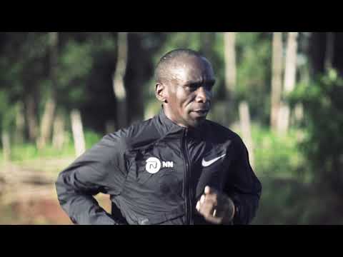 Eliud Kipchoge Berlin marathon 2018