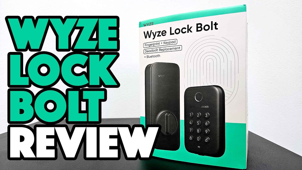 Wyze Lock Bolt Review