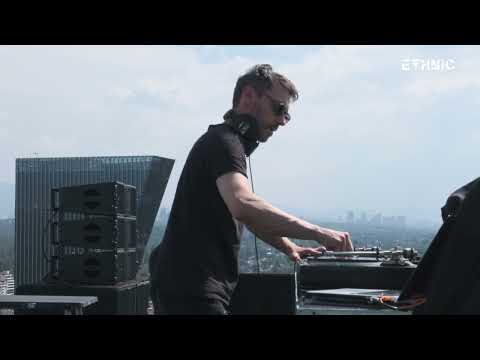 Steve Bug | Exclusive DJ Set in Mexico City | ETHNIC @ Polanco Heliport .