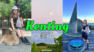 Download lagu KENTING墾丁 Day Trip - Taiwan's Beach Paradise 🇹🇼, Sun, Sand, Deer, Aquarium and Serenity (ENG & CN) mp3