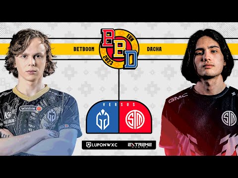 [BISAYA] Gaimin Gladiators vs TSM Game 1 (BO5) | BetBoom Dacha Group Grand Finals w/ BenJ