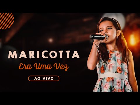MARICOTTA (Ao Vivo) - Era uma Vez (Sandy & Junior)