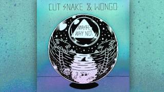 Cut Snake & Wongo - Maybe Why Not (Audio)