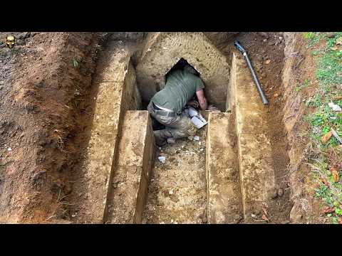 I went through the secret passage to the treasure room❌ [Great Discovery]