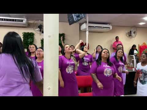 Departamento de Mulheres " De Joelhos " Congresso 2021 … 🔥😭🎶