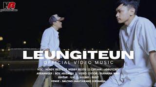 Download lagu LEUNGITEUN - HENDY RESTU X WEBBY RESTU mp3