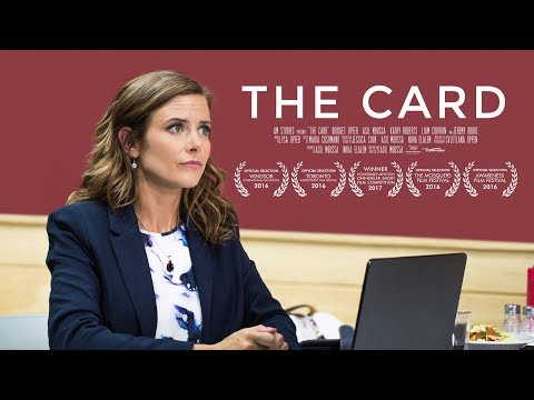 THE CARD - Short Film