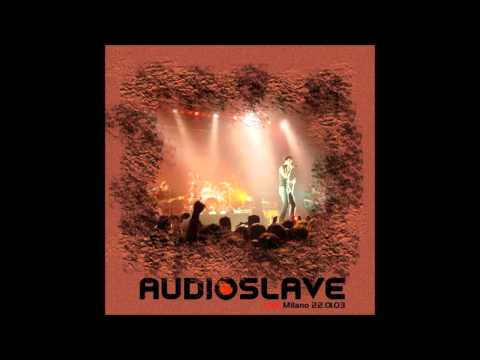 Audioslave - Give (8/15) Live in Milan, Italy (1/22/03)