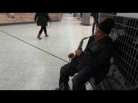 Karl Bryan - Alto Saxophonist
