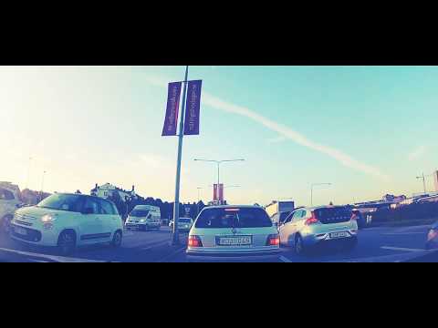 RMX 6x - Listerby (Rondellen) - HASSLÖRONDELLEN - Karlskrona - MONSTER VILLAIN - 170926  - Mazda 3