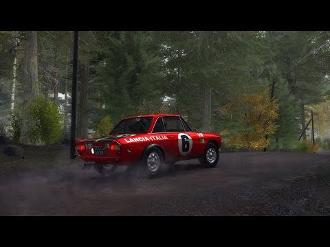 DIRT 2.0 - Modalità Carriera #1 - Lancia Fulvia HF - Polonia
