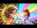 The Midas Mistake When Magic Turns Everything To Gold Sofia The First Animation