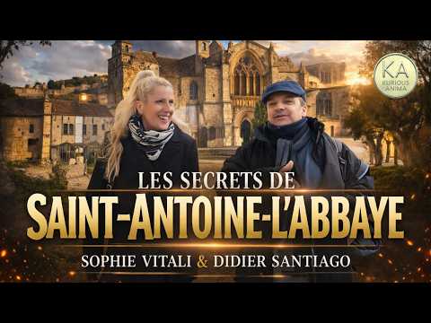 Que voir à Saint-Antoine-l'Abbaye ? Reliques, fresques et trésor de l'abbaye en Isère