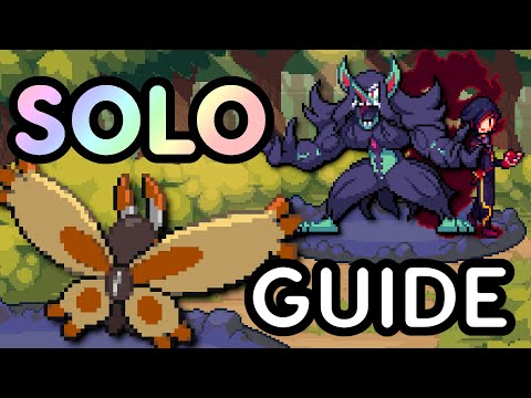 How To Beat GEARA With Only One Pokemon | Rejuvenation V13 Intense Mode Guide