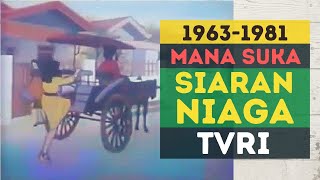 Download lagu The History of Advertising on TVRI: Which One Likes Commercial Broadcasts? mp3