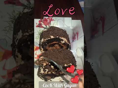 #Chocolate lover❤️#chocolatePastry😋#shorts#YUM#CooKWithGagan